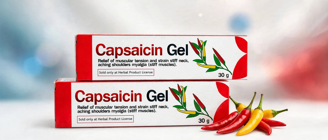 Capsaicin Gel Side Effects UK: What to Expect & What is Normal
